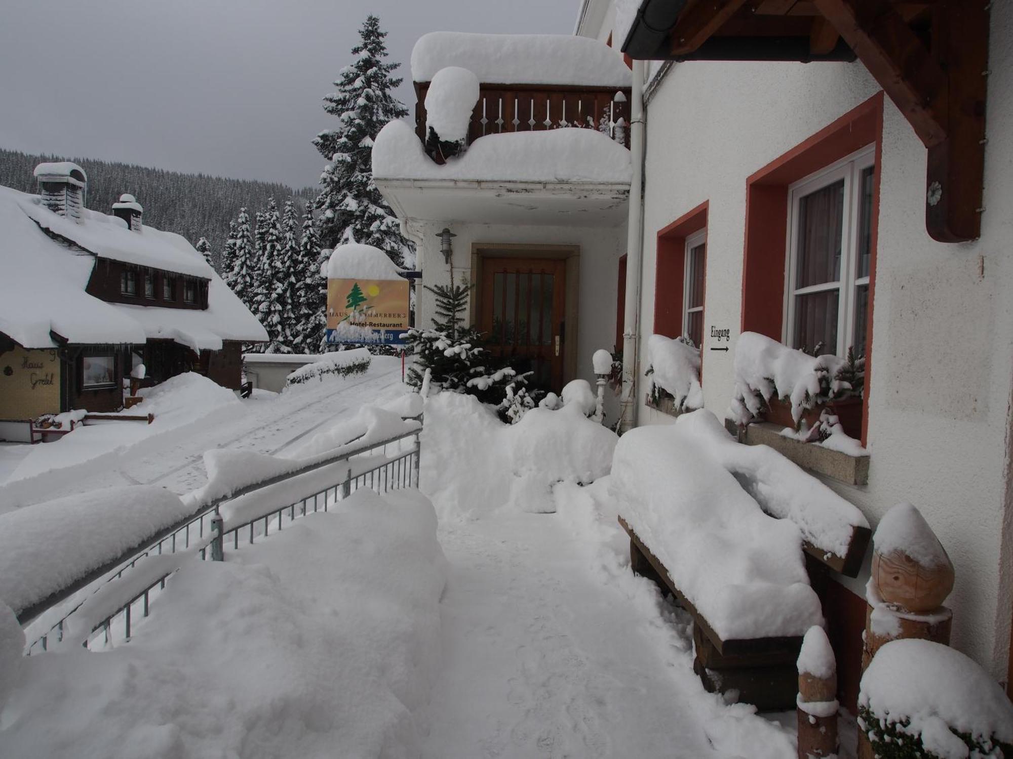 Haus Sommerberg Feldberg  Exterior photo