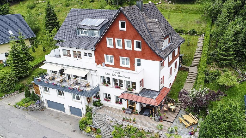 Haus Sommerberg Feldberg  Exterior photo